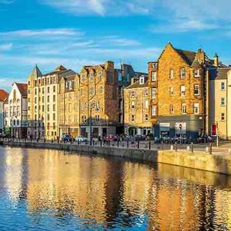 Spacious 2 Bed, 2 Bath Apartment -The Shore, Leith EDI Exteriér fotografie